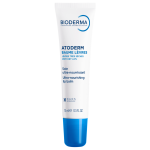 BIODERMA ATODERM LEVRES, balzamas labai sausoms lūpoms, 15 ml