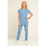 PURA Mot. palaidinė, Mod. Nr. MED M2124604, spalva 600, XL dydis