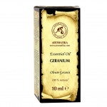 Geranijos &ndash; pelargonijų eterinis aliejus 10ml.