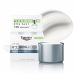 EUCERIN HYALURON FILLER, naktinis kremas, kremo papildymo pakuotė, 50 ml