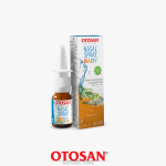 OTOSAN BABY, paburkimą mažinantis nosies pur&scaron;kalas, 20 ml
