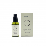 Bio2You natūralus atkuriamasis veido serumas su hialurono rūg&scaron;timi, 50 ml