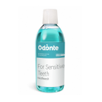 ODONTE, burnos skalavimo skystis jautriems dantims, 500 ml