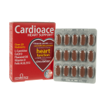 CARDIOACE, 30 tablečių