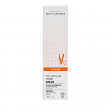 NOVEXPERT &scaron;veičiamasis naktinis veido kremas su vitaminu C, 40 ml