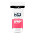 NEUTROGENA CLEAR & RADIANT, veido &scaron;veitiklis, 150ml