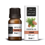 FLORA SECRET, kėnių eterinis aliejus, 10 ml