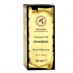 Imbierinių cirinžolių (Palmarozų) eterinis aliejus 10ml.