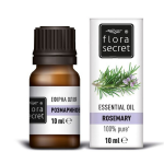 FLORA SECRET, rozmarinų eterinis aliejus, 10 ml