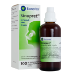 SINUPRET, geriamieji la&scaron;ai (tirpalas), 100 ml