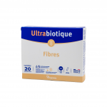 VITAVEA Gerosios bakterijos ir skaidulos Fibregum&reg; Ultrabiotique &nbsp;FIBRES, 10 paketėlių
