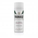 PRORASO WHITE SHAVING FOAM, skutimosi putos jautriai odai, 50ml