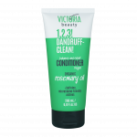 Victoria Beauty 1,2,3! DANDRUFF-CLEAN! Kondicionierius pleiskanotiems plaukams, 200ml