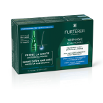 RENE FURTERER, TRIPHASIC, serumas reakciniam plaukų slinkimui, 2in1, 12x5 ml
