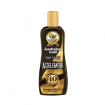 AUSTRALIAN GOLD įdegio kremas 40TH ANNIVERSARY DARK TANNING ACCELERATOR, 250ml
