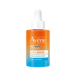 AVENE SUN, drėkinamasis serumas, SPF50, 30 ml, 1 vnt.