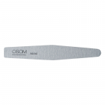 Osom Dildė nagams Osom Professional Diamond Shape, zebra, 180/240, EB17756180240