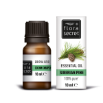 FLORA SECRET, pu&scaron;ų eterinis aliejus, 10 ml