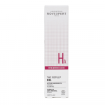 NOVEXPERT gelinis veido kremas veidui su hialurono rūg&scaron;timi, 40ml