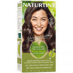 NATURTINT, ilgalaikiai plaukų dažai be amoniako, LIGHT CHESTNUT BROWN 5N, 170 ml