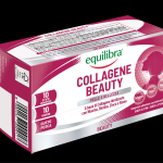 EQUILIBRA COLLAGENE BEAUTY, 10 paketėlių