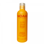 NOAH VITAMINS ANTIOXIDANT SHAMPOO, stiprinamasis &scaron;ampūnas su vitaminu E, 250ml