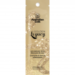 AUSTRALIAN GOLD kojų kremas su bronzantais GOLDEN LEGACY, 15ml