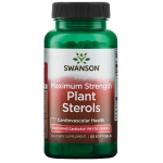 AUGALŲ STEROLIAI (FITOSTEROLIAI), 400 MG, 60 kapsulių