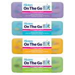 PIKSTERS ON THE GO, burnos higienos priemonių rinkinys suaugusiems, 1 vnt.