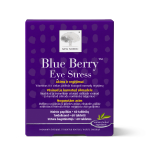 NEW NORDIC BLUE BERRY EYE STRESS, 60 tablečių