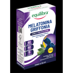 EQUILIBRA MELATONINAS + GRIFONIJA, 60 tablečių