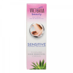 Victoria Beauty depiliacinis kremas jautriai odai (poveikis per 3 minutes), 100ml