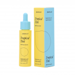 PHARMA OIL savaiminio įdegio serumas Tropical tint light-medium, 30ml