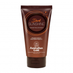 AUSTRALIAN GOLD įdegio kremas DARK SUNSHINE, 130ml