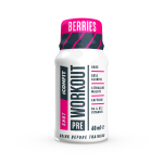 ICONFIT, gėrimas uogų skonio, 60ml