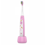OSOM Oral Care vaiki&scaron;kas įkraunamas dantų &scaron;epetėlis, rožinis OSOMORALK7PINK