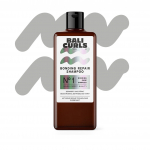 Bali Curls atkuriamosios priežiūros &scaron;ampūnas pažeistiems plaukams, 200 ml.