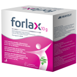 FORLAX, 10 g, milteliai geriamajam tirpalui, N20