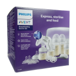 PHILIPS AVENT, dovanų rinkinys, SCD430/50, 1 vnt.