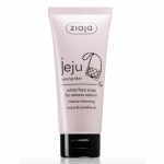 Ziaja Jeju Young Skin &scaron;velniai valantis muilas veidui, 75 ml