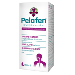 PELAFEN, sirupas, 100ml