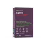 LYL Krill oil superba BOOST, 30 vnt.
