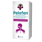 PELAFEN, geriamieji la&scaron;ai, 20ml