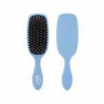 WETBRUSH RETAIL SHINE ENHANCER plaukų &scaron;epetys su &scaron;erno &scaron;ereliais, Sky