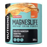 NTR MAGNESLIFE INS.DR.POW., 300 g miltelių