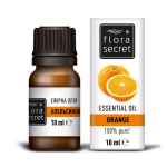 FLORA SECRET, apelsinų eterinis aliejus, 10 ml