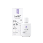 ZARQA CLEAR SKIN TA&Scaron;KINIS LOSJONAS Į AKNĘ LINKUSIOS ODOS INTENSYVIAI PRIEŽIŪRAI, 20 ml