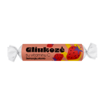 Gliukozė su vitaminu C, žemuogių skonio, 10vnt