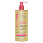 TOPICREM UM, &scaron;velnus prausiamasis drėkinamasis aliejus, 500ml, 1 vnt.