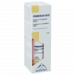 Nordaid Omega+D3 spray, 30ml, 200 papur&scaron;kimų